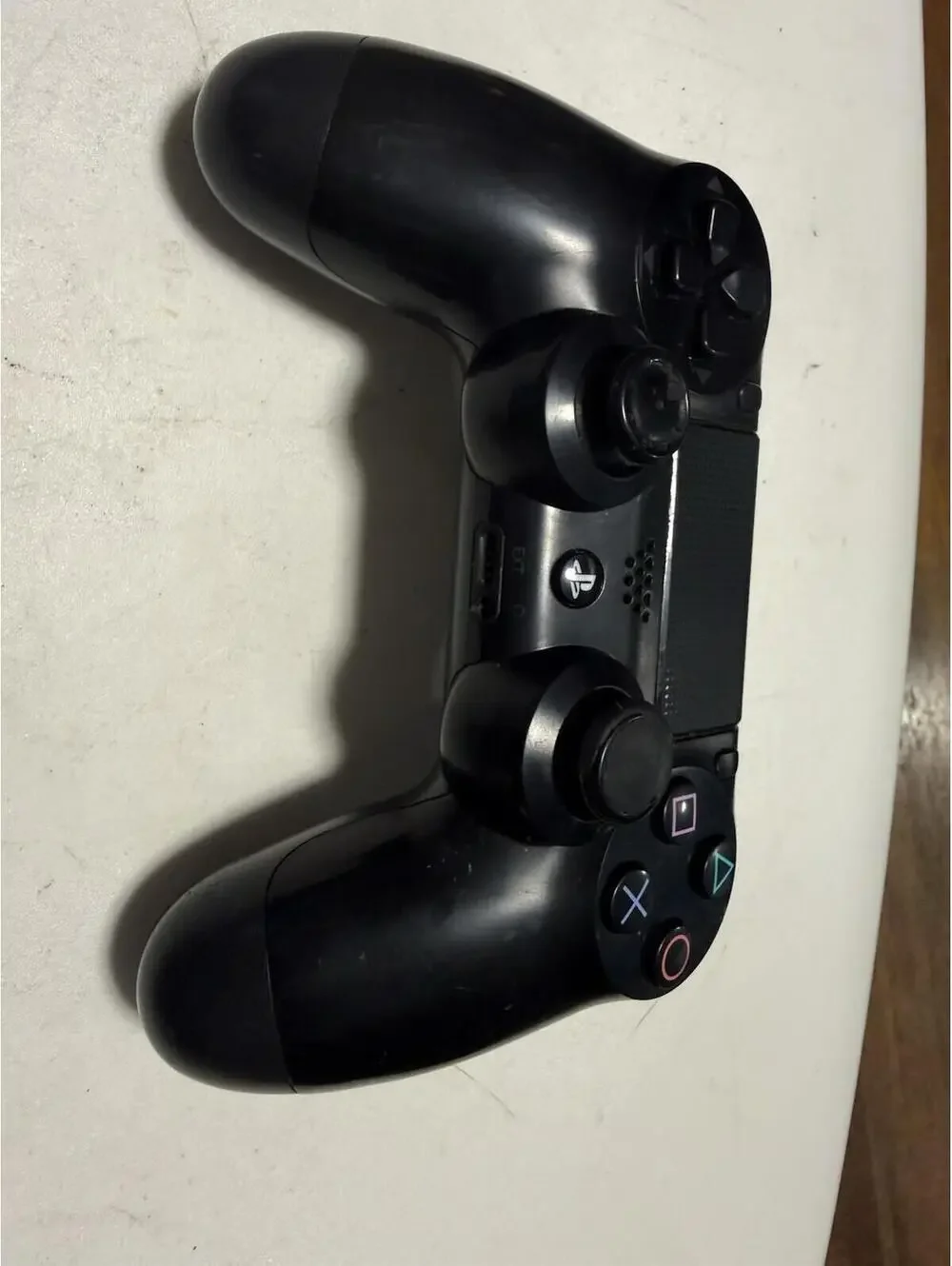 Sony PS4 DualShock 4 Wireless Controller Black Genuine , Working